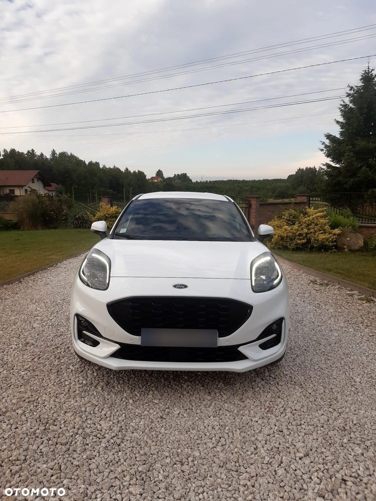 Ford Puma 1.0 EcoBoost ST-Line - 7