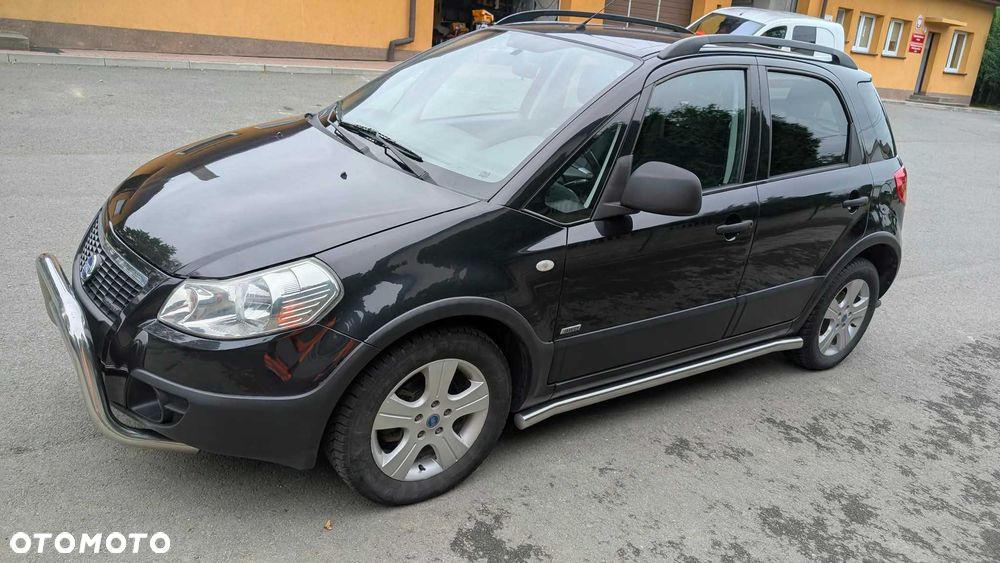Fiat Sedici - 5