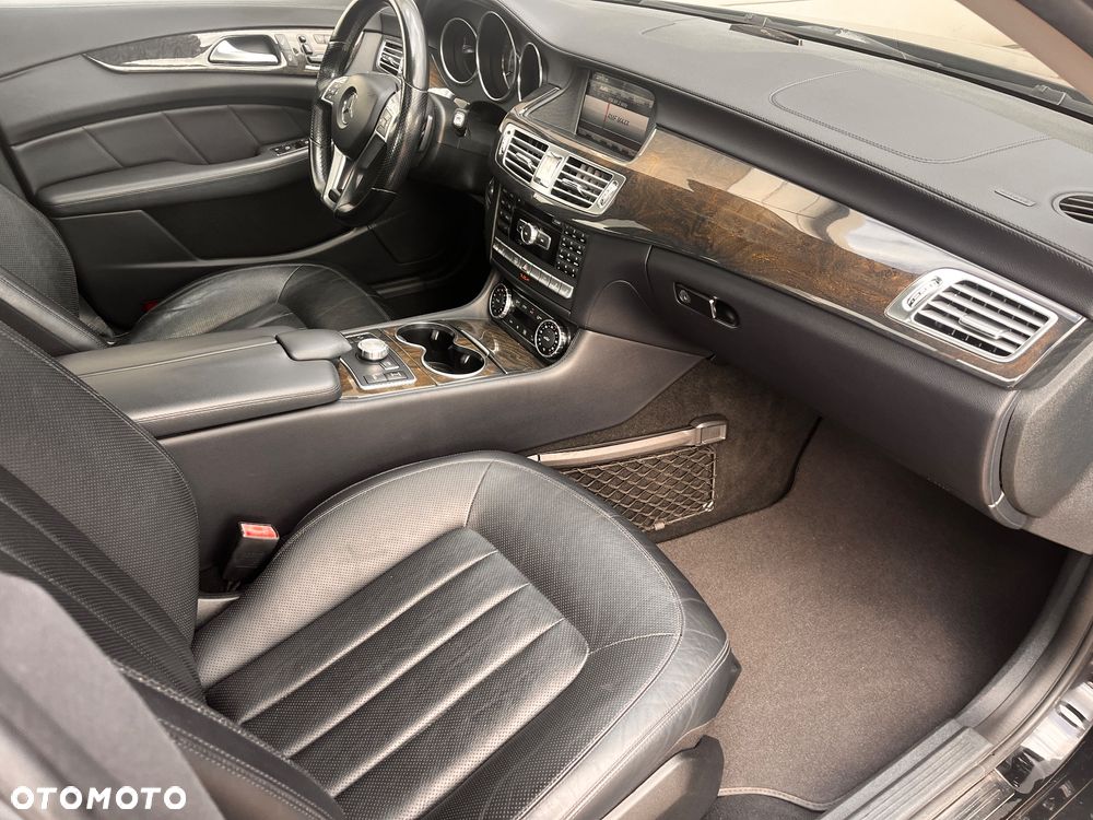 Mercedes-Benz CLS - 35