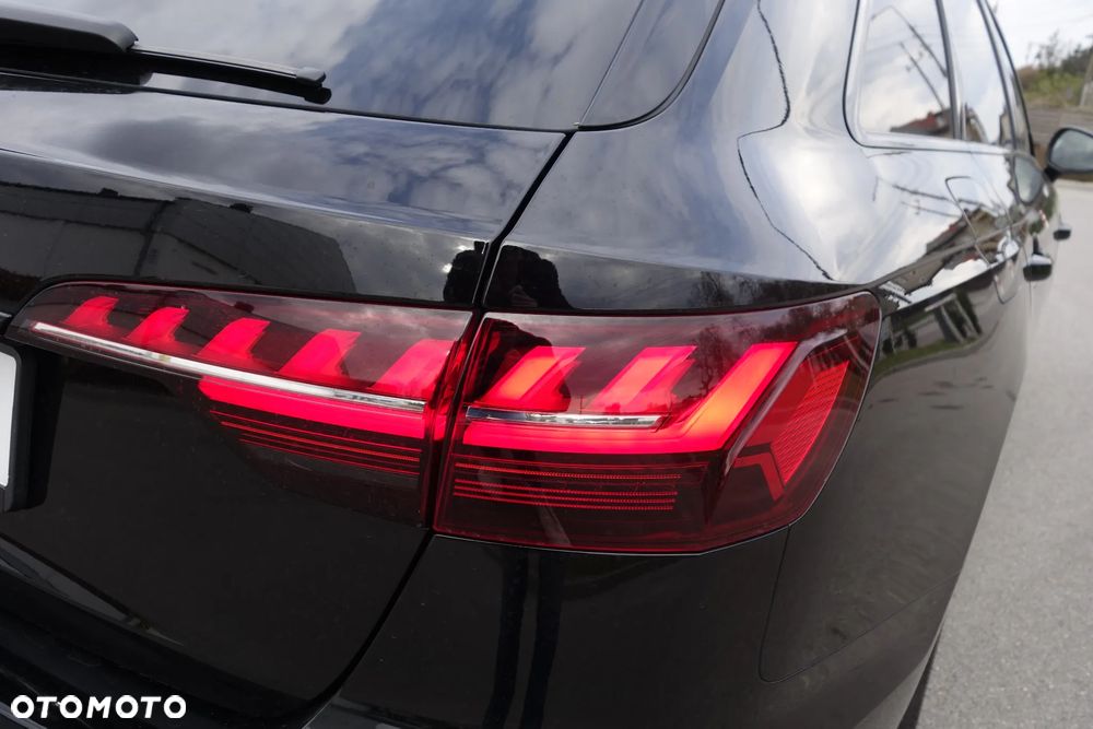 Audi A4 Avant 35 TDI S tronic - 9