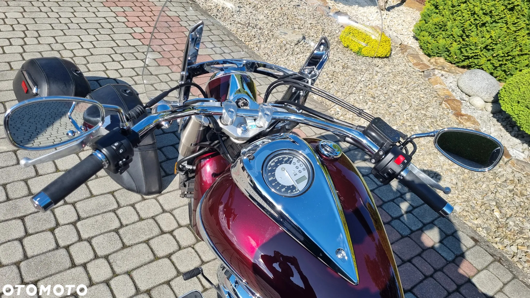Yamaha Midnight Star - 8