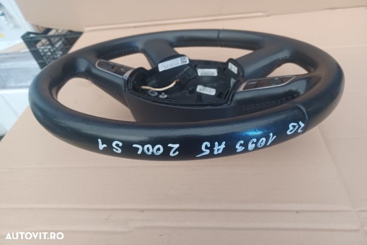 Volan cu comenzi 8P04196894PK Audi A5 8T [2007 - 2011] Sportback lift - 2