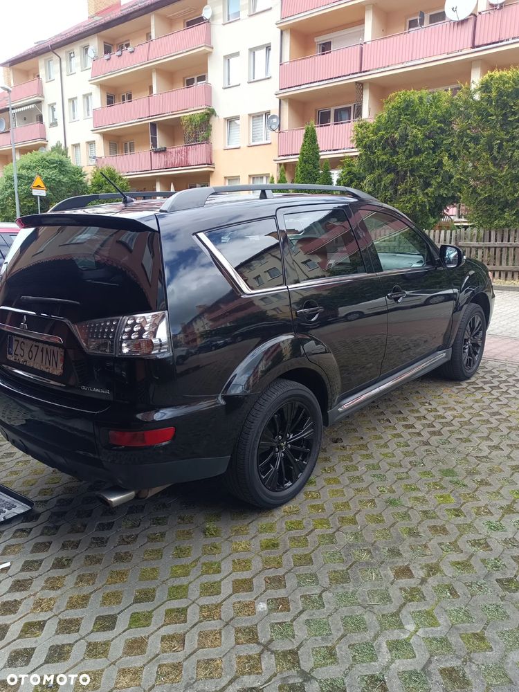 Mitsubishi Outlander 2.0 Invite 2WD EU5 - 4