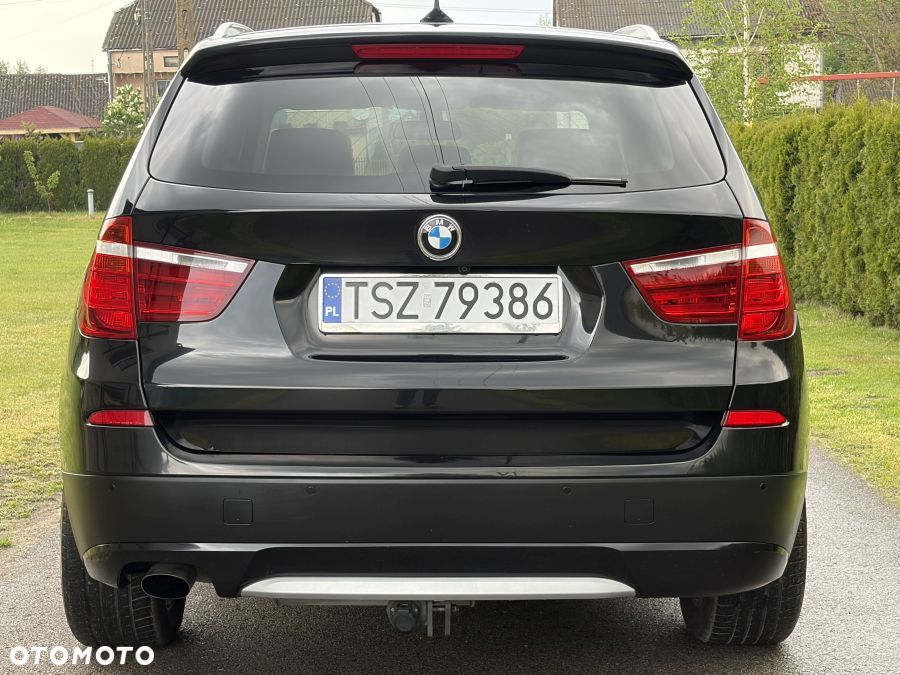 BMW X3 2.0d - 12