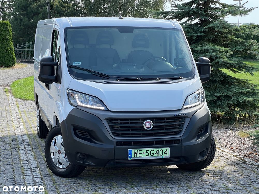 Fiat eDucato e-Ducato Ducato - 8