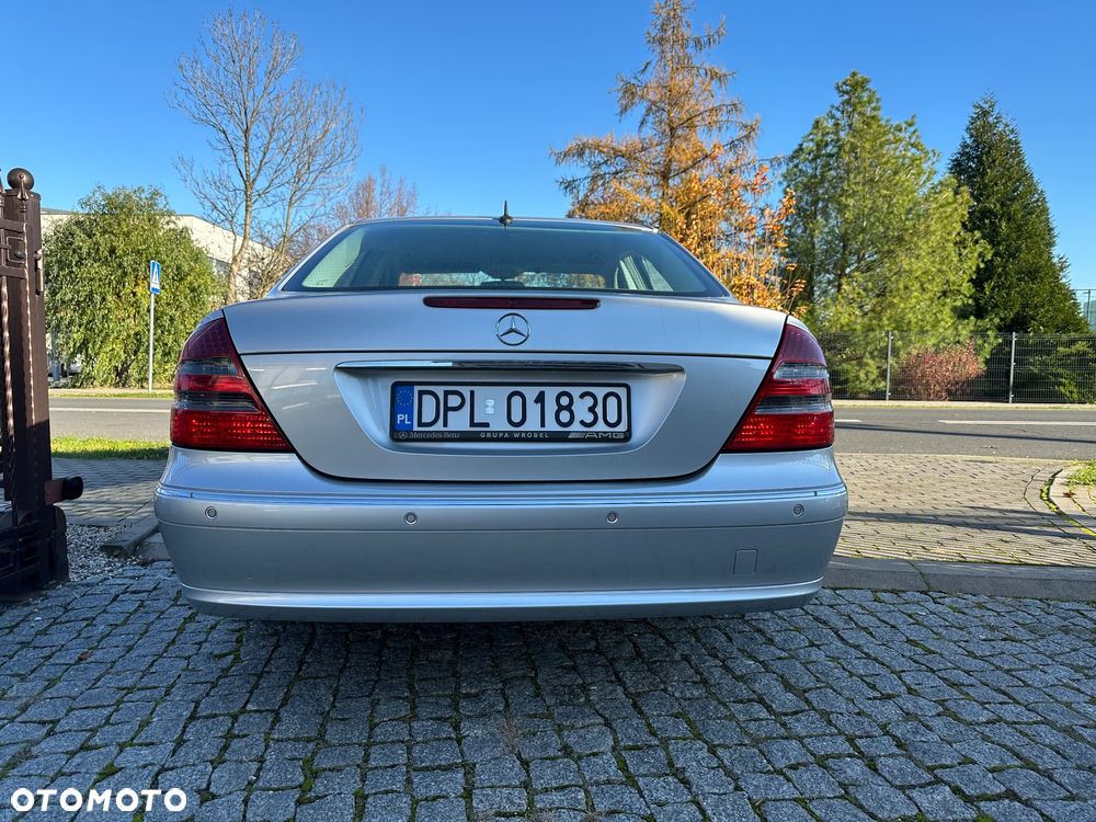 Mercedes-Benz Klasa E 320 CDI T Elegance - 5
