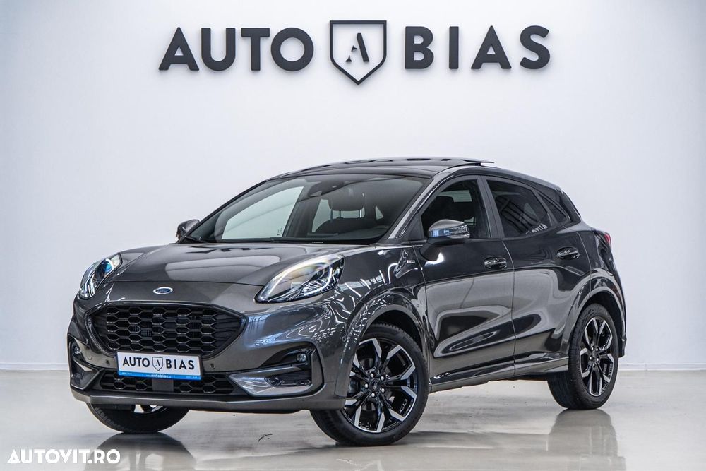 Ford Puma 1.0 EcoBoost MHEV ST Line X - 2