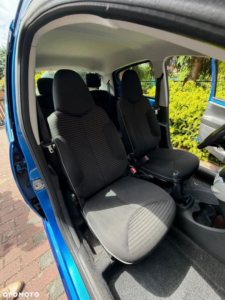 Peugeot 107 (70) 68 Active - 8