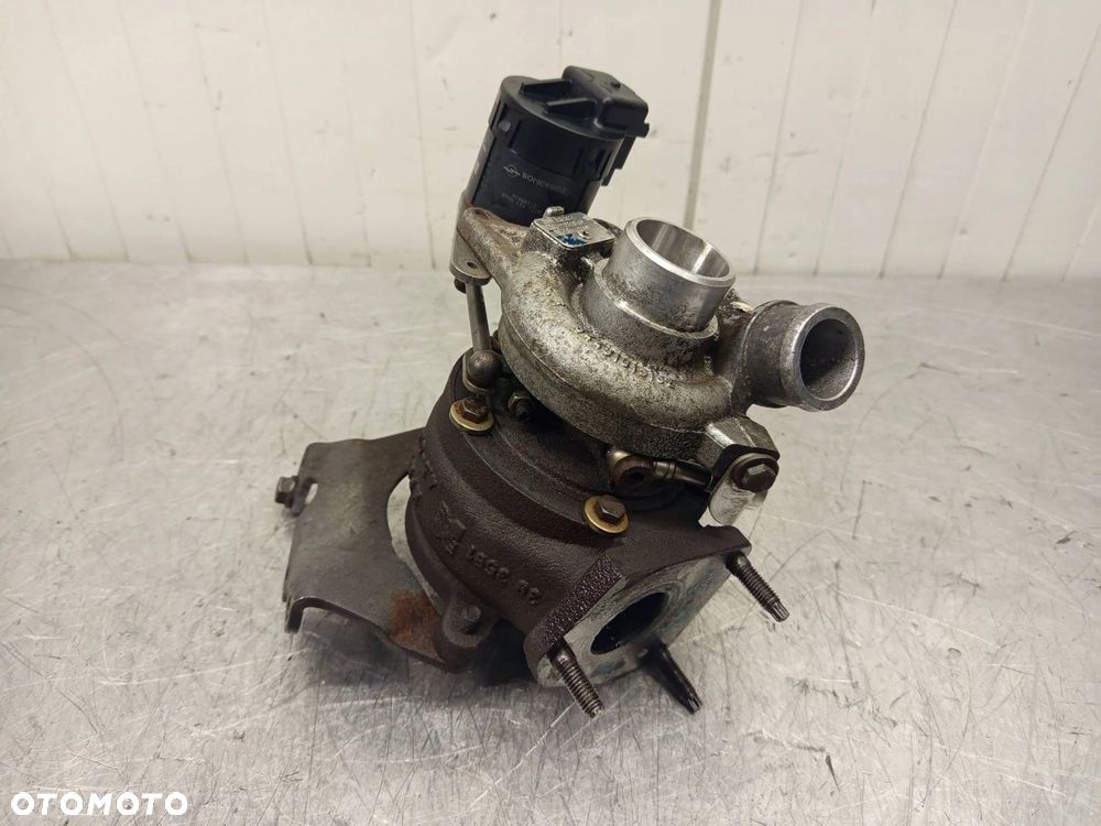 Turbo Turbina Land Rover Range Rover L322 3.6 TD V8 54399700062 - 6