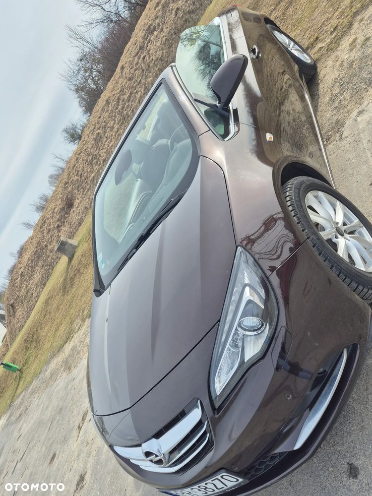 Opel Cascada 2.0 CDTI ecoFLEX Start/Stop Edition - 19