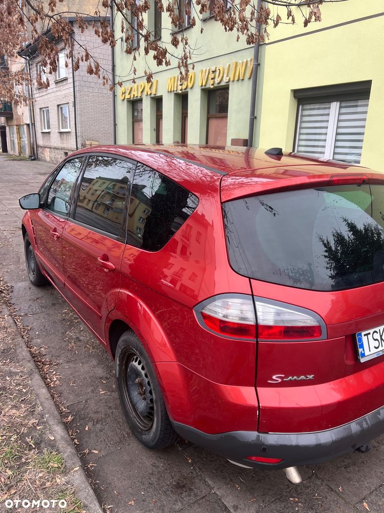 Ford S-Max 2.0 TDCi DPF Titanium - 6