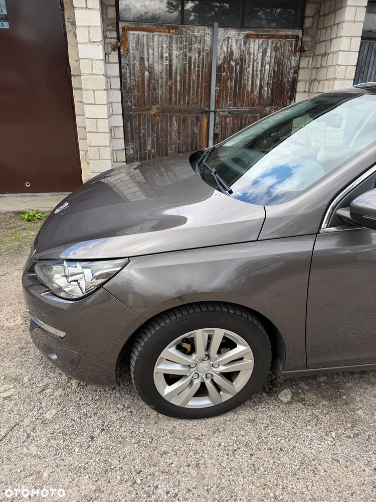 Peugeot 308 1.6 BlueHDi Business Line S&S - 8
