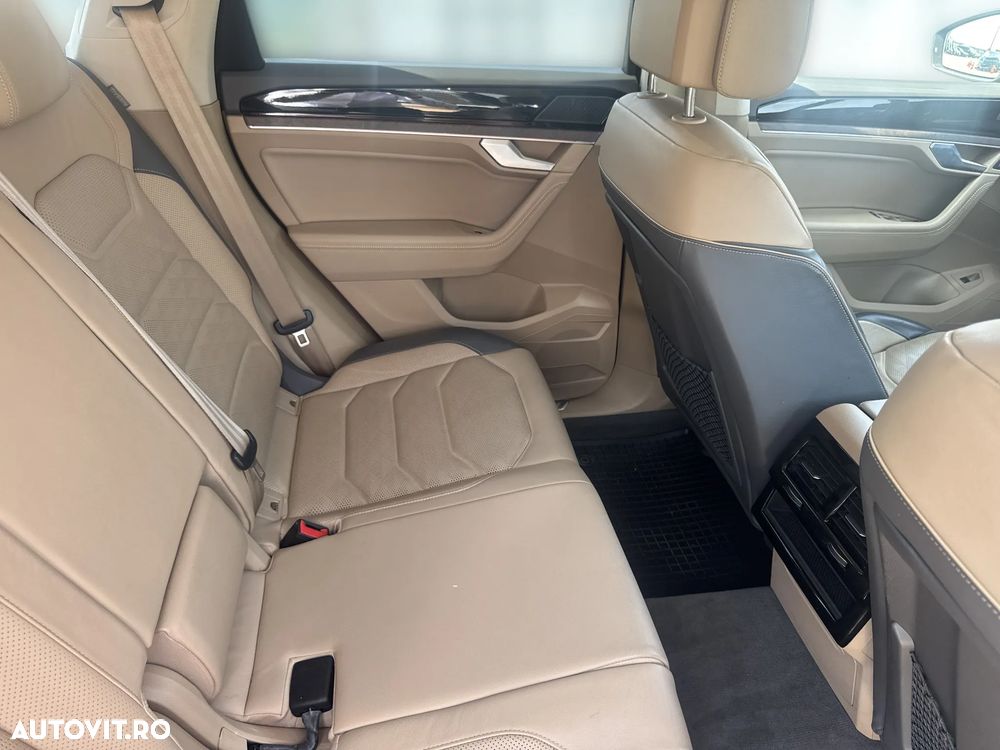 Volkswagen Touareg V6 TDI Atmosphere - 19
