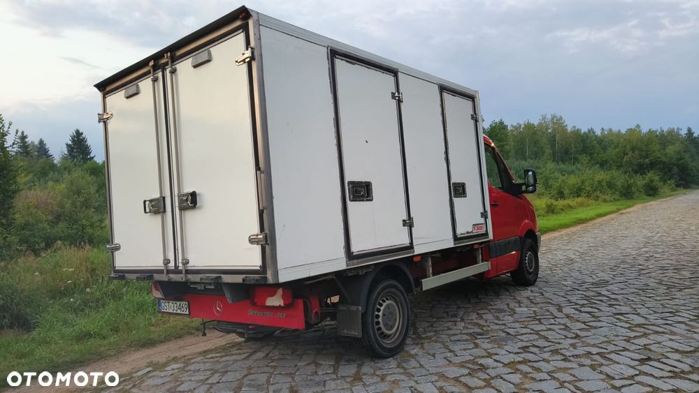 Mercedes-Benz SPRINTER CHŁODNIA 313 - 3