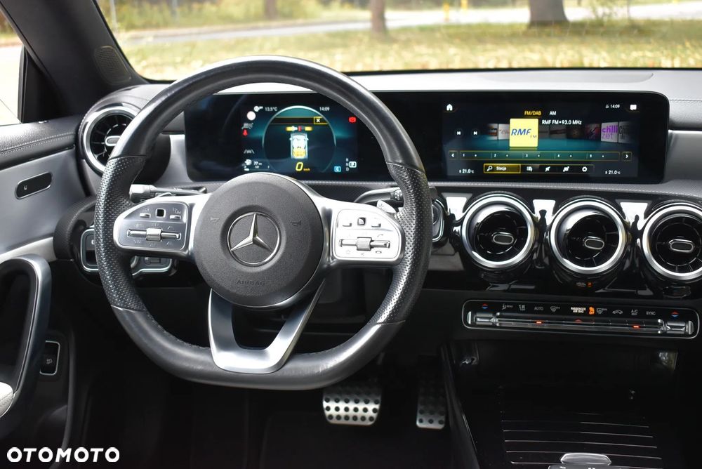Mercedes-Benz CLA 220 d 8G-DCT AMG Line Advanced Plus - 23