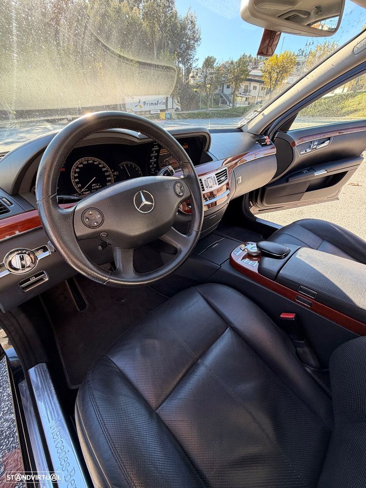 Mercedes-Benz S 320 CDI DPF 7G-TRONIC - 17