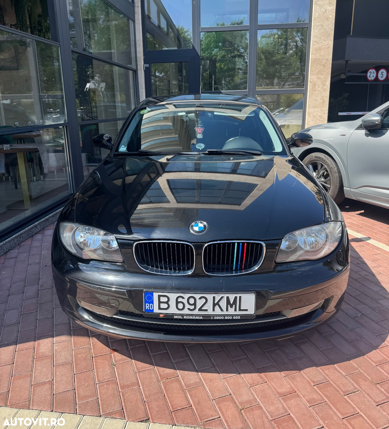 BMW Seria 1 118d Sport Line - 3