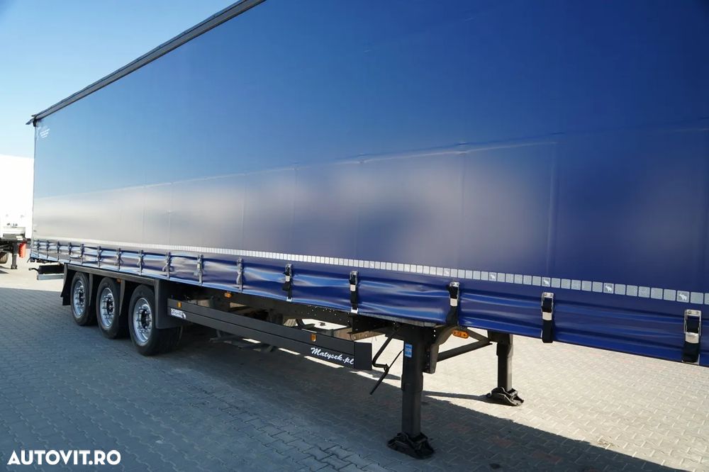 Schmitz Cargobull SCHMITZ VARIOS / LVD / AXE SCHMITZ / - 13