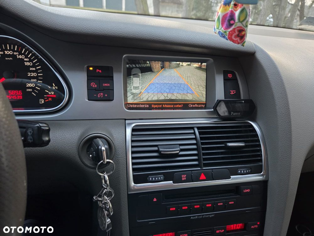 Audi Q7 3.0 TDI DPF clean quattro tiptronic - 16