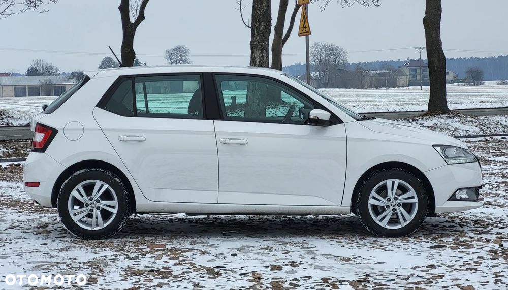Skoda Fabia 1.0 Ambition - 6