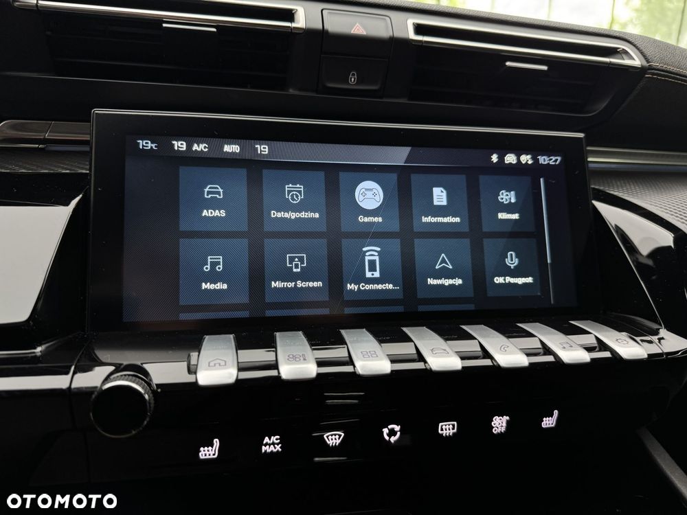 Peugeot 508 BlueHDi 130 GT S&S EAT8 - 33