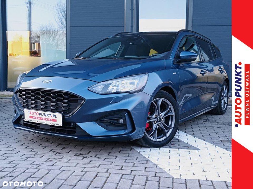 Ford Focus - 1