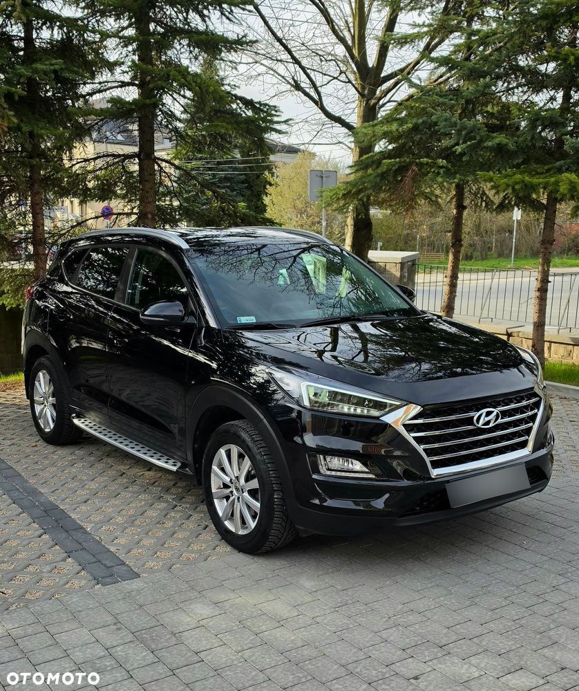 Hyundai Tucson 1.6 GDi Style 2WD - 22