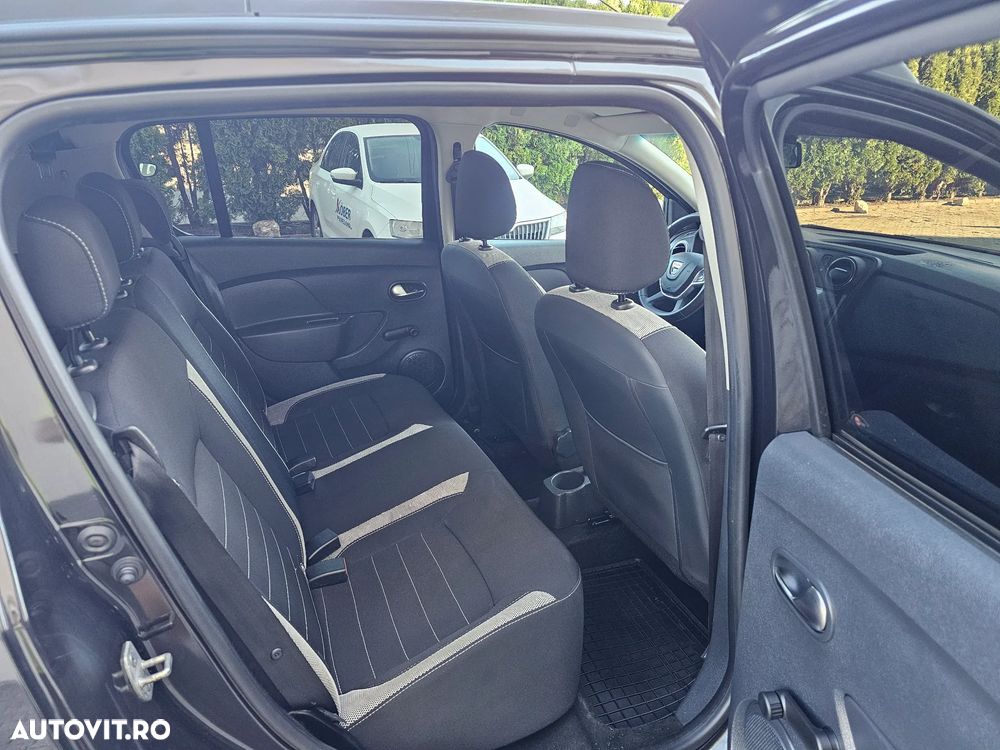 Dacia Sandero Stepway TCe 90 (S&S) Prestige - 8