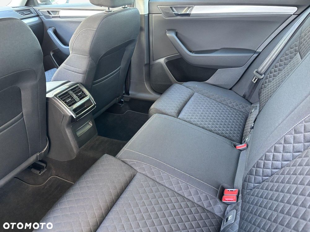 Skoda Superb - 14