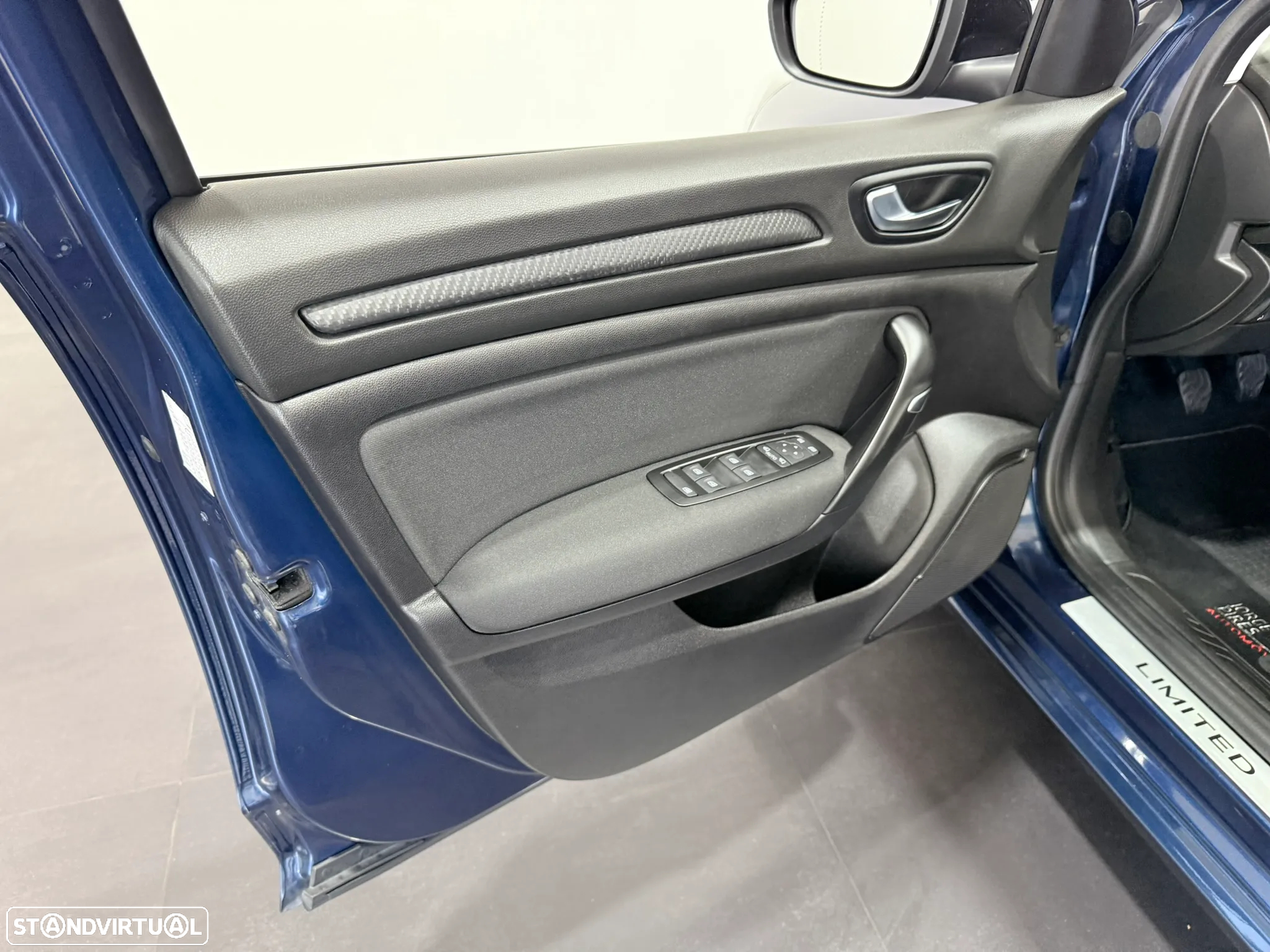 Renault Mégane Sport Tourer 1.5 Blue dCi Limited - 18