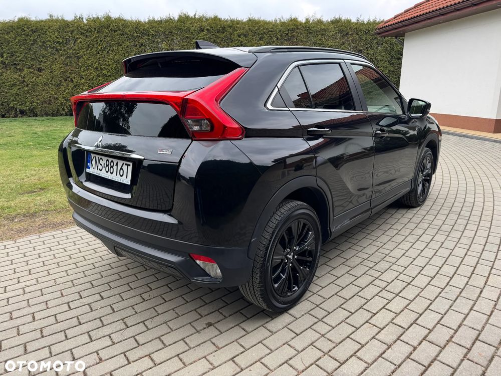 Mitsubishi Eclipse Cross 1.5 T Intense Plus CVT 4WD - 7