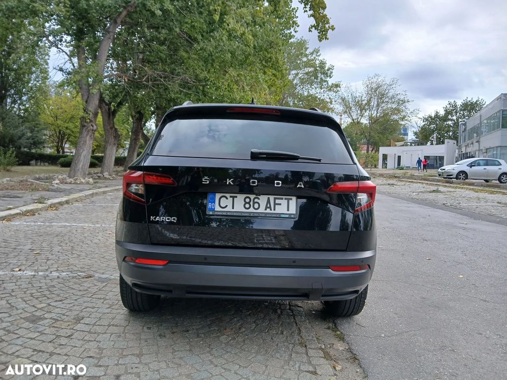 Skoda Karoq 1.5 TSI DSG Sportline - 6
