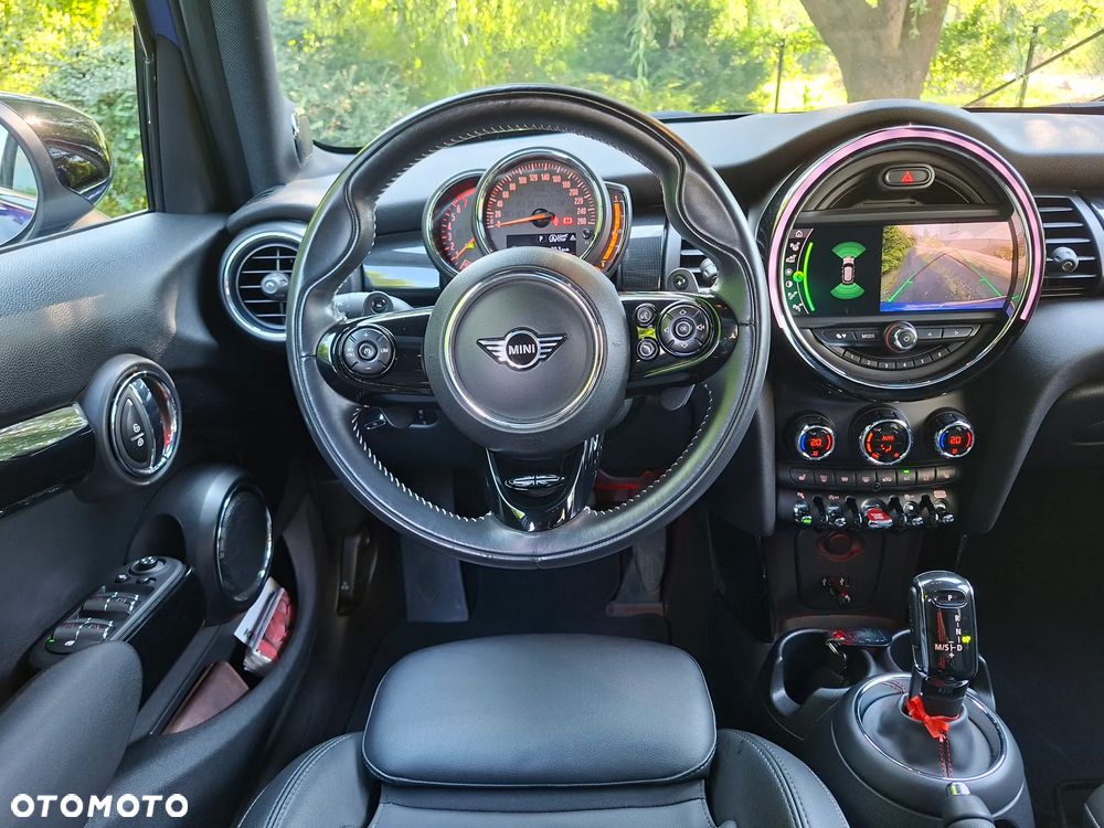 MINI Cooper S sport - 23