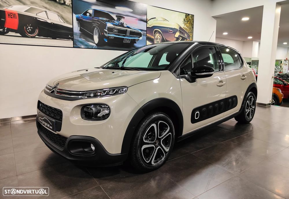 Citroën C3 1.2 PureTech Shine EAT6 - 18