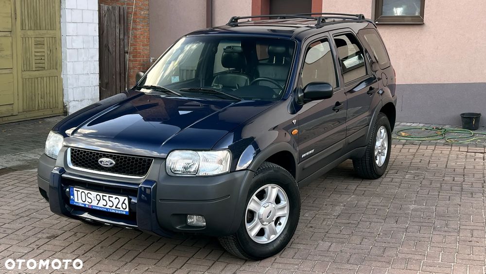 Ford Maverick 3.0 V6 Limited - 2