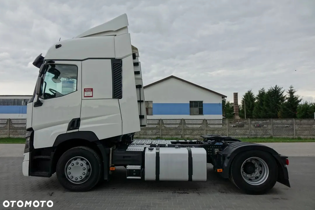 Renault GAMA T460 / STANDARD /AUTOMAT/ RETARDER / EURO 6/ 2 ZBIORNIKI / KLIMATYZACJA POSTOJOWA - 8