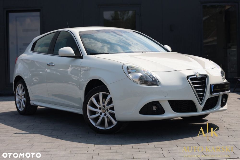 Alfa Romeo Giulietta - 5