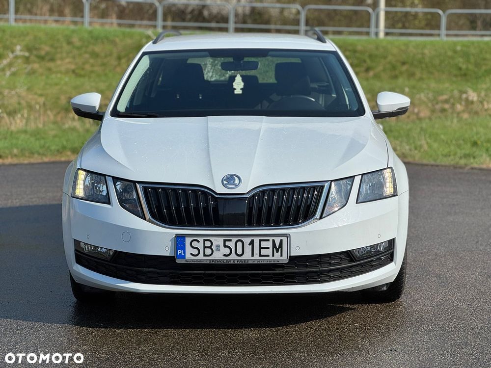Skoda Octavia 1.5 TGI G-TEC DSG Ambition - 5