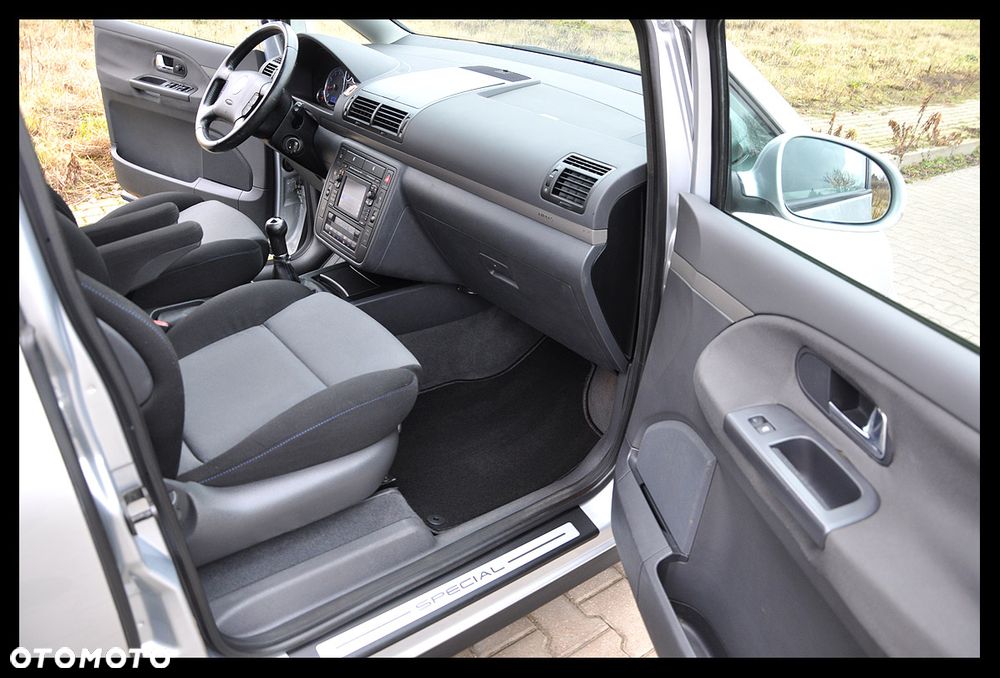 Volkswagen Sharan 2.8 V6 Special - 24