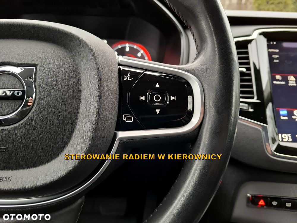 Volvo XC 90 D5 AWD Inscription - 28