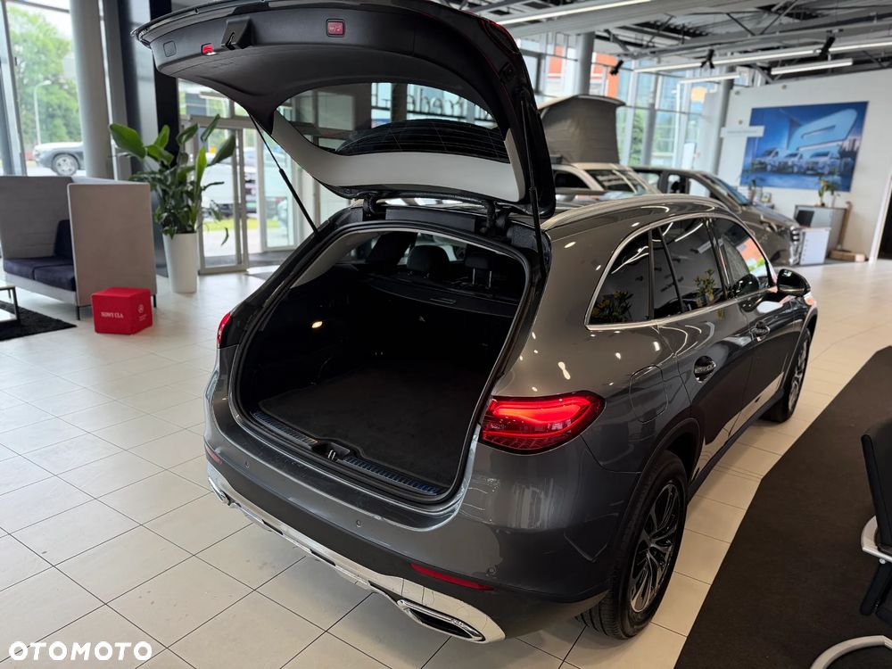 Mercedes-Benz GLC 200 mHEV 4-Matic Avantgarde - 13