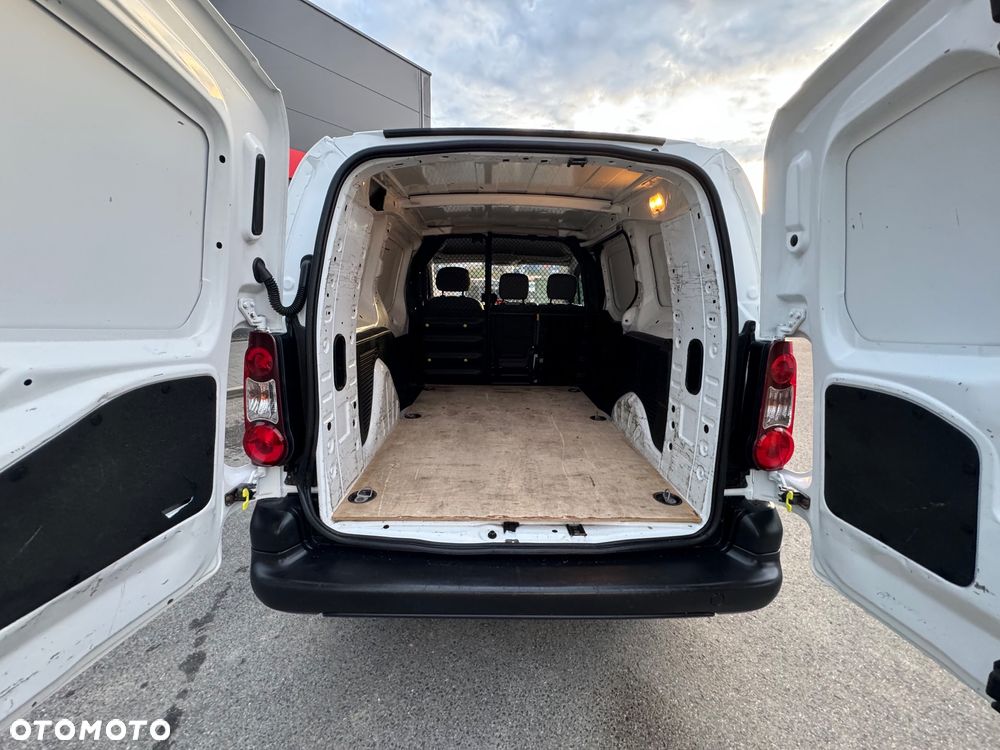 Citroën Berlingo LONG - 9