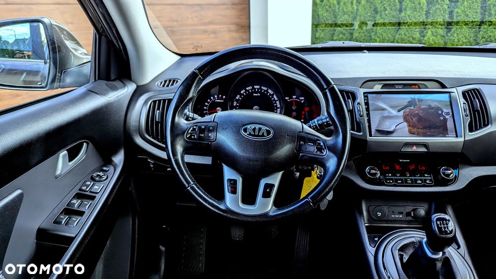 Kia Sportage 1.6 GDI Business Line M 2WD - 34