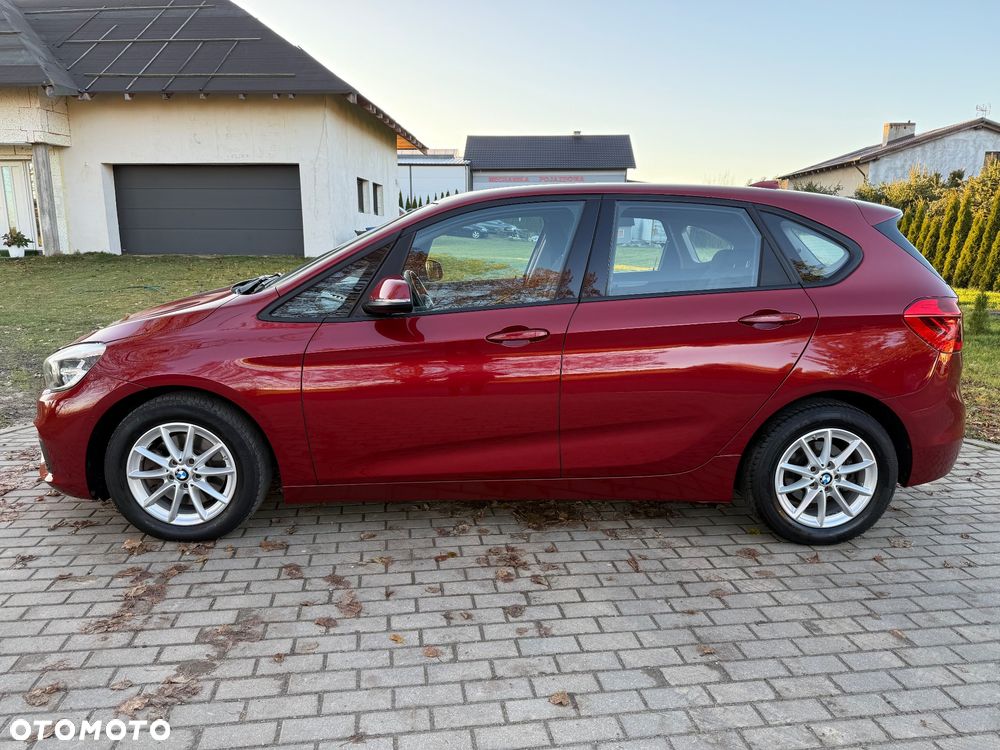 BMW Seria 2 218i Sport Line - 3