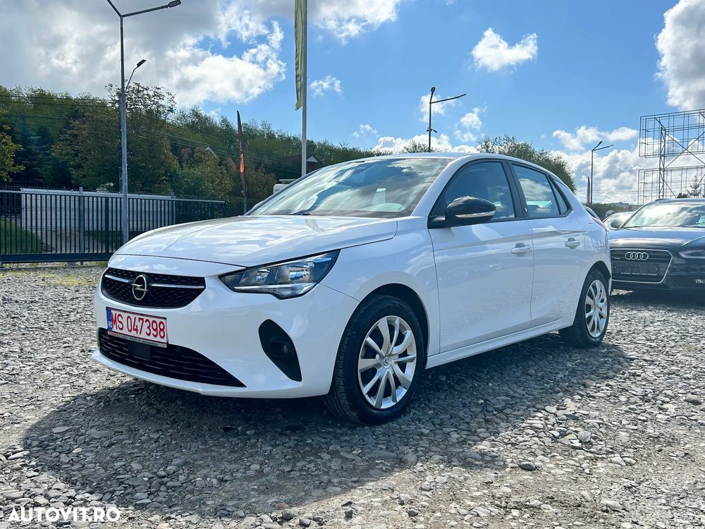 Opel Corsa Corsa-e Edition - 1