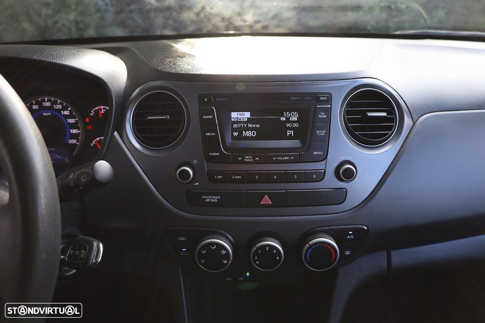 Hyundai i10 1.0 Comfort - 21