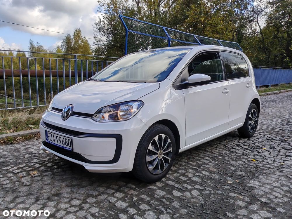 Volkswagen up! - 3