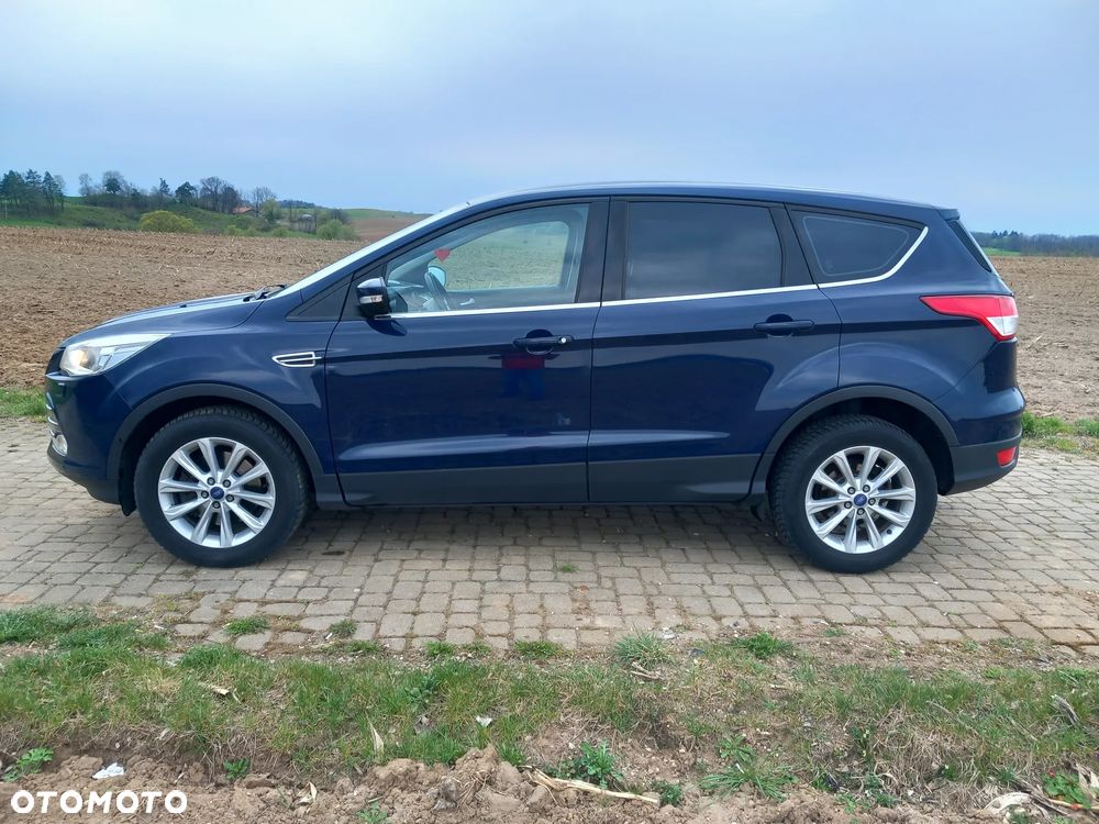 Ford Kuga 2.0 TDCi 2x4 SYNC - 3