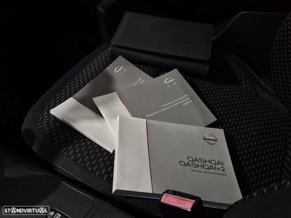 Nissan Qashqai 1.6 Acenta 17 - 21