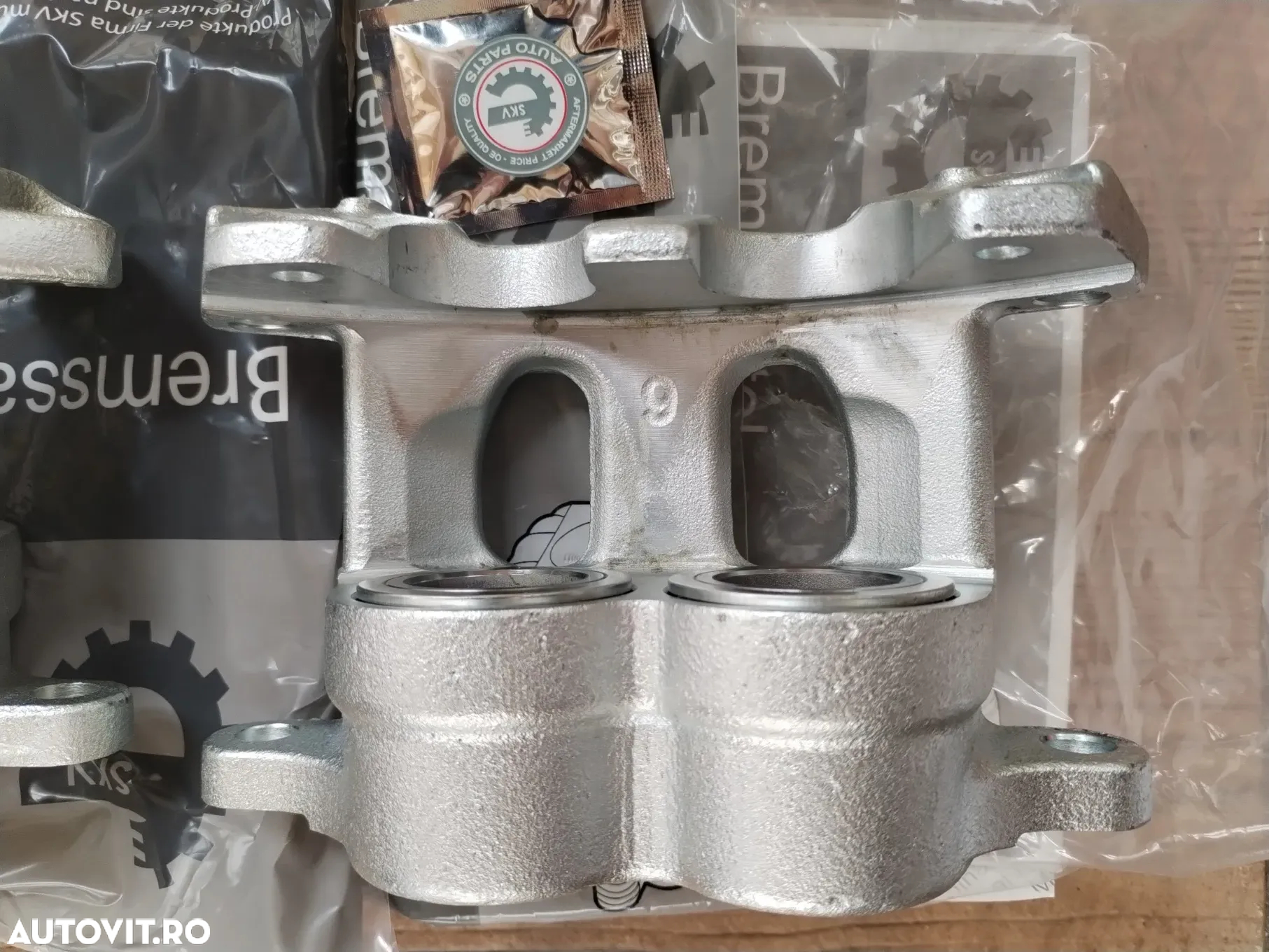 NISSAN ATLEON DISRIBUITOR REGULATOR REPARTITOR  Supapă de detectare a sarcinii de frânare L35 ECO-T EBRO - 20
